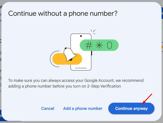 谷歌2步验证绑定密码器