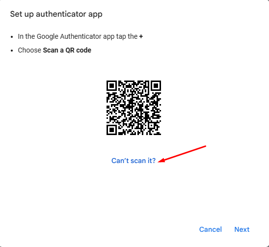 谷歌2步验证绑定密码器